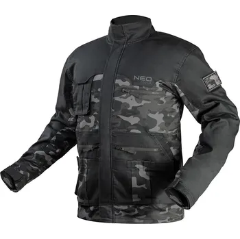 Pánská mikina NEO 81-212-L Pracovní Mikina Camo URBAN, velikost L