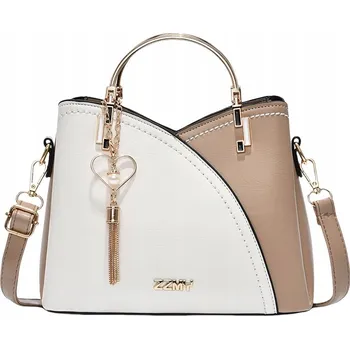 Kabelka Dámská kožená kabelka, bucket bag, kabelka přes rameno