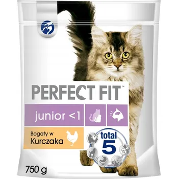 Krmivo pro psa Krmivo krmivo pro kuře Perfect Fit 0,75 kg
