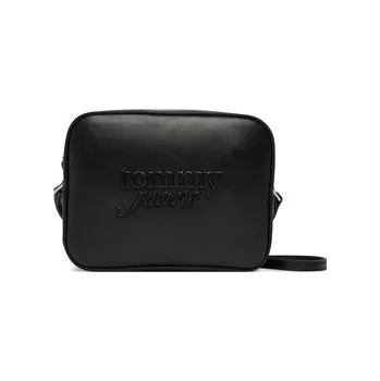 Kabelka Kabelka Tommy Jeans Tjw Must Camera Bag AW0AW18451 Černá OS