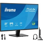 27" monitor iiyama ProLite X2792QSU-B1 IPS WQHD LED 120Hz /HDMI, DP/ FlickerFree, EyeSafe, Eye Comfort 0