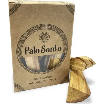 FRAGANCES & SENS Dřívka pro vykuřování Palo Santo, 70 g