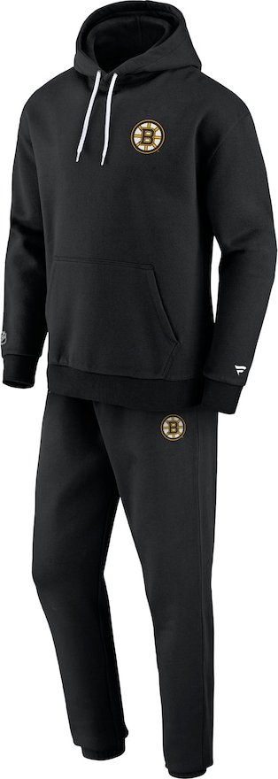 Fanatics Pánská Tepláková Souprava Boston Bruins NHL COMBO PACK - Tracksuit Velikost: S