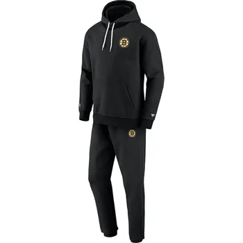 Fanatics Pánská Tepláková Souprava Boston Bruins NHL COMBO PACK - Tracksuit Velikost: S