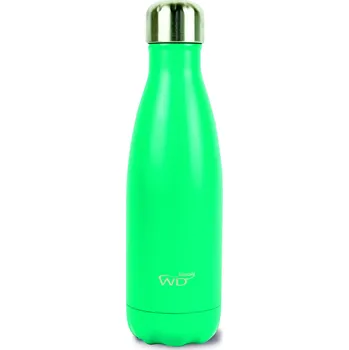 Termohrnek WD Lifestyle, Itálie WD Lifestyle - Cestovní lahev Mint - 400 ml Barva: jako na obrázku