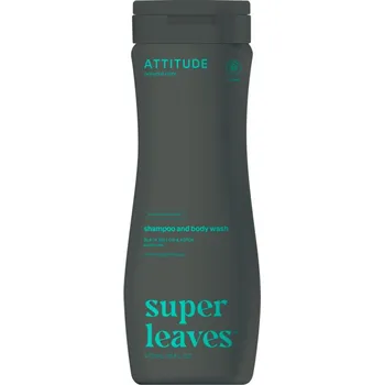 Kosmetika ATTITUDE Super Leaves 2in1 Scalp Care 473 ml