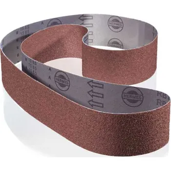 Brusný papír Hermes 152110 | Brúsny pás 75 x 2000 mm Z40, RB 346 23 MX