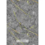 Panastone PVC stěnový panel 1220x2800x2,8mm Dekor: 213 Orvia Gold