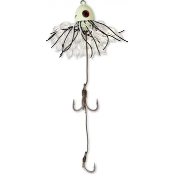 Nástraha Black Cat Battle Teaser Glow in the Dark 160gr