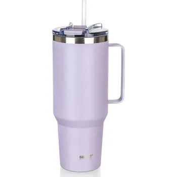 Termohrnek Banquet Termohrnek 1200ml TWAIN nerez/PH LILA