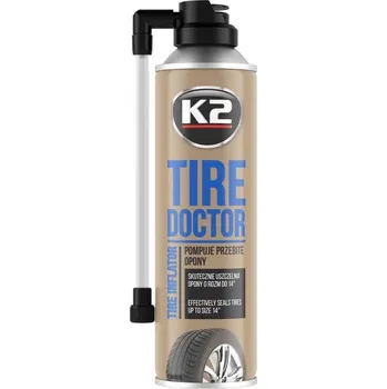 K2 Tire Sealer 400ml