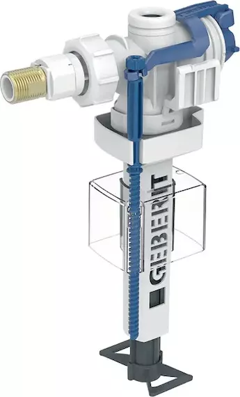Geberit - Napouštěcí ventil, typ 383, pro splachovací nádržky pod omítku 240.700.00.5