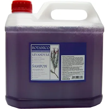 Vlasová regenerace Šampon na vlasy / Levandule 3 l