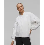 Dámská Bílá Jarní Zkrácená Bunda Goldbergh Bombshell Gb00210251-8000