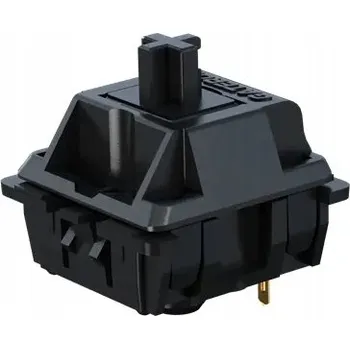 Klávesnice Mechanická klávesnice s Gateron Oil King spínači