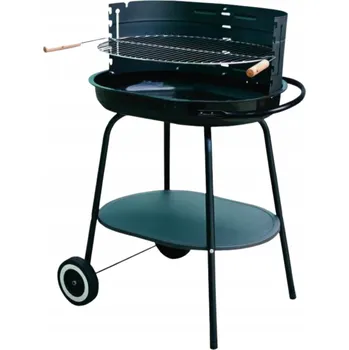 Zahradní gril Gril na dřevěné uhlí Master Grill&Party MG942 54 x 38 cm