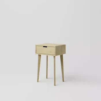 Ložnicová sestava Konzolový stolek SCANDIA 1 Borovice povrchová úprava scandia Přírodní