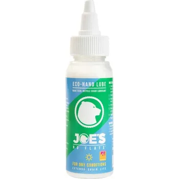 Sport Joe´s No Flats Mazivo na řetěz JOE'S Eco-Nano Lube pro suché podmínky 60 ml