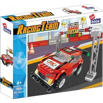 ostatní stavebnice ALLEBLOX STAVEBNICE SADA 255 dílů