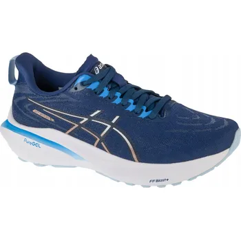 Dámská běžecká obuv ASICS GT-2000 13 - 41,5 - Dámské běžecké boty - Tmavě modré plátno