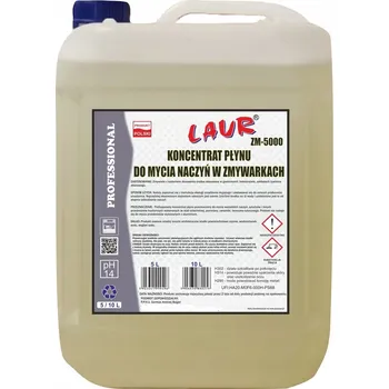 Mycí prostředek Tekutý prostředek do myčky nádobí pro GASTRONOMICKÉ provozy 5L