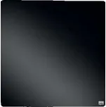 Magnetická popisovatelná tabule Nobo - 36 x 36 cm, černá