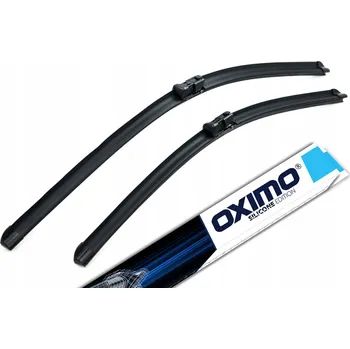 Stěrač Stěrače Oximo přední 650 mm 550 mm