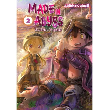 Časopis Made in Abyss - předplatné časopisu - Speciál
