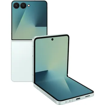 Mobilní telefon Samsung SM-F766 Galaxy Z Flip7 5G Dual SIM Mint, Paměť: 12GB/512GB