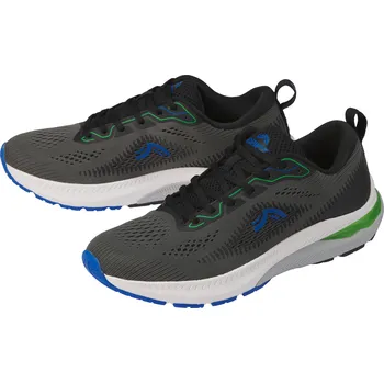 Pánská běžecká obuv CRIVIT Pánská běžecká obuv (černá, 45)