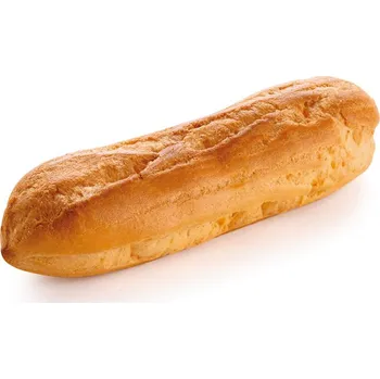 Pečivo Pastry, s.r.o. PASTRY ODPALOVANÝ KORPUS - ECLAIR 13cm 5ks