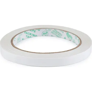 Lepicí páska Oboustranná lepicí páska na textil šíře 10 mm