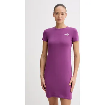 Dámské šaty Šaty Puma 684974 fialová 44X, vel. XS
