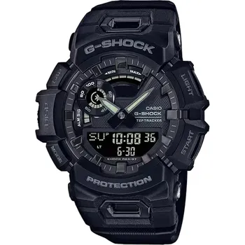 Hodinky Taktické Hodinky Casio G-Shock GBA-900 Černé