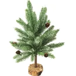 ANDĚL Strom se šiškami 40 cm