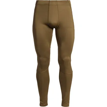 a10-equipment Funkční termo pánské spodní kalhoty PERFORMER 0°C > -10°C tan Velikost: XXXL