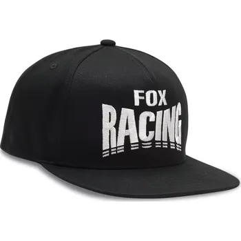 Kšiltovka Fox Tread Snapback Hat black