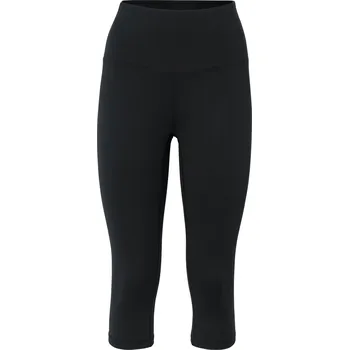 Dámské legíny 723567 - Tchibo - 3/4 sportovní legíny »ActiveSoft« - pro ženy - vel. XL 48/50 - barva: černá