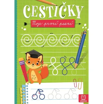 Moje první psaní - Cestičky - Podgórska Anna