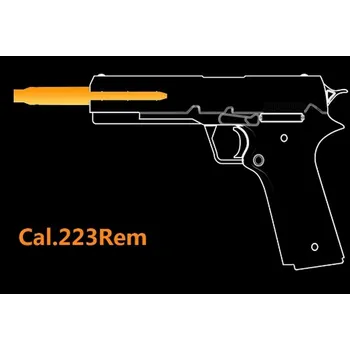 Příslušenství pro sportovní střelbu Laserový zastrkávací náboj - .223Rem 336nz223Rem