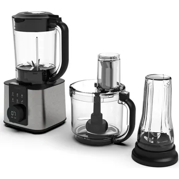 Kuchyňský robot Klarstein Verosteel 1200 W 1,75 l mixér a kuchyňský robot (10047575)