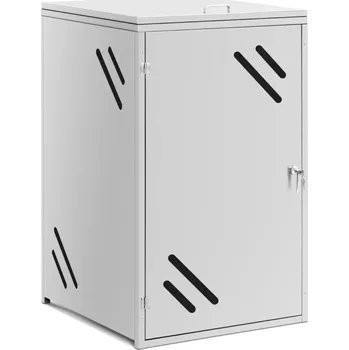 Odpadkový koš OBAL / KRYT NA ODPADKOVÝ KOŠ - 240 L - VENTILAČNÍ OTVORY