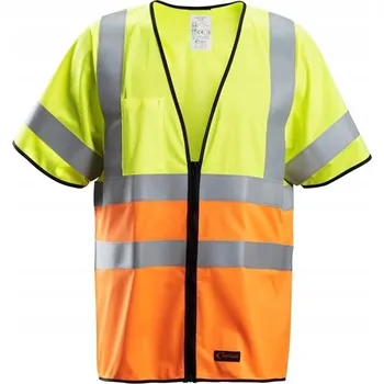 Pracovní obuv Pracovní vesta Snickers 4361 PROTECWORK vel. M