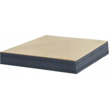 Dílenský regál Kovový skladový regál Wamar-Sosenka 6 x 40 x 40 cm, nosnost až 175 kg na polici