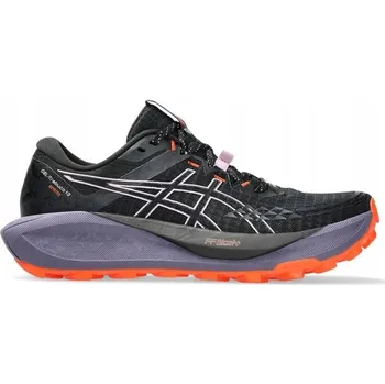 Dámská sportovní obuv ASICS GEL-TRABUCO 13 GTX - 40,5 - Dámské běžecké boty - Textilní, Černé
