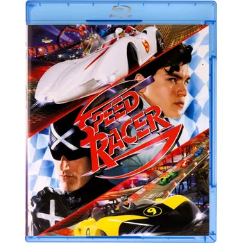Blu-ray film Speed Racer Blu-ray disk