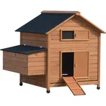 Kurník Garden II 125 x 110 x 100 cm