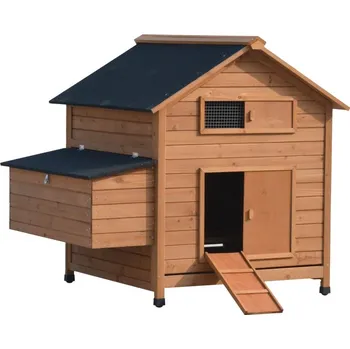 kurník Kurník Garden II 125 x 110 x 100 cm