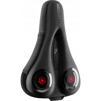 Sedlo na kolo Potah na sedlo Rockbros LF044R černý