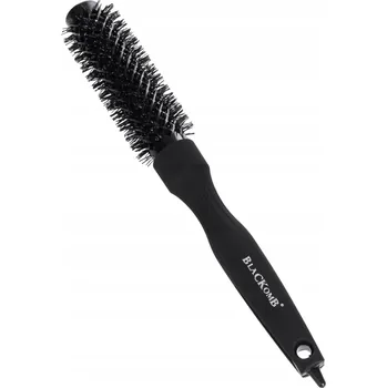 kartáč na vlasy Kartáč na modelování vlasů 25 mm kulatý tenký s dlouhým tělem 125 mm XXL